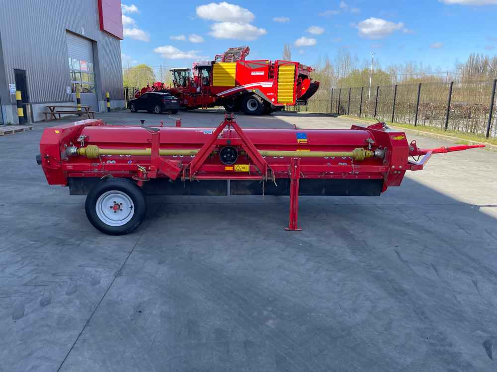 حصادة Grimme KS 3600: صورة 7