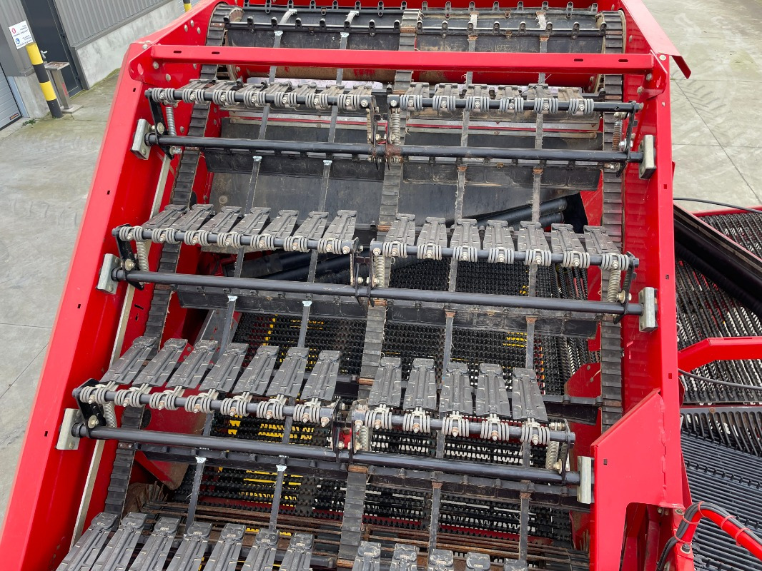 Grimme SE 260 NB - حصادة: صورة 3 Grimme SE 260 NB - حصادة: صورة 3
