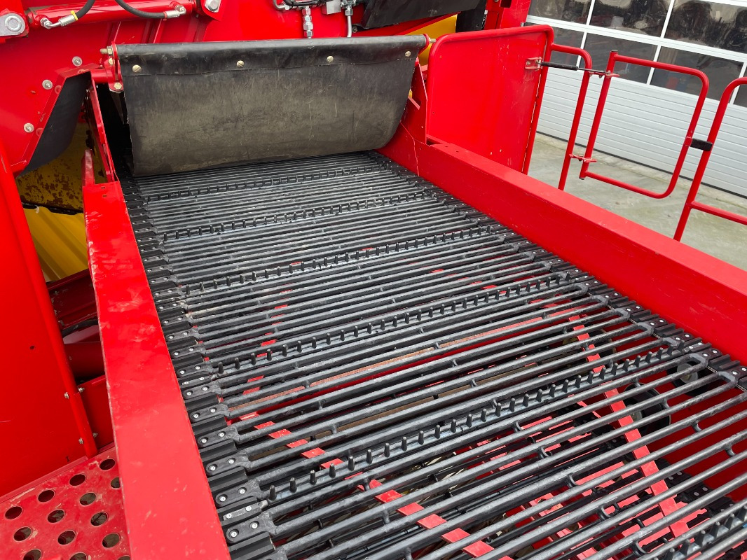 Grimme SE 260 NB - حصادة: صورة 5 Grimme SE 260 NB - حصادة: صورة 5