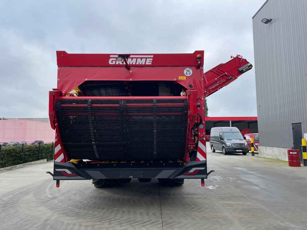 Grimme VARITRON 470 GEN III RS vario - حصادة: صورة 5 Grimme VARITRON 470 GEN III RS vario - حصادة: صورة 5