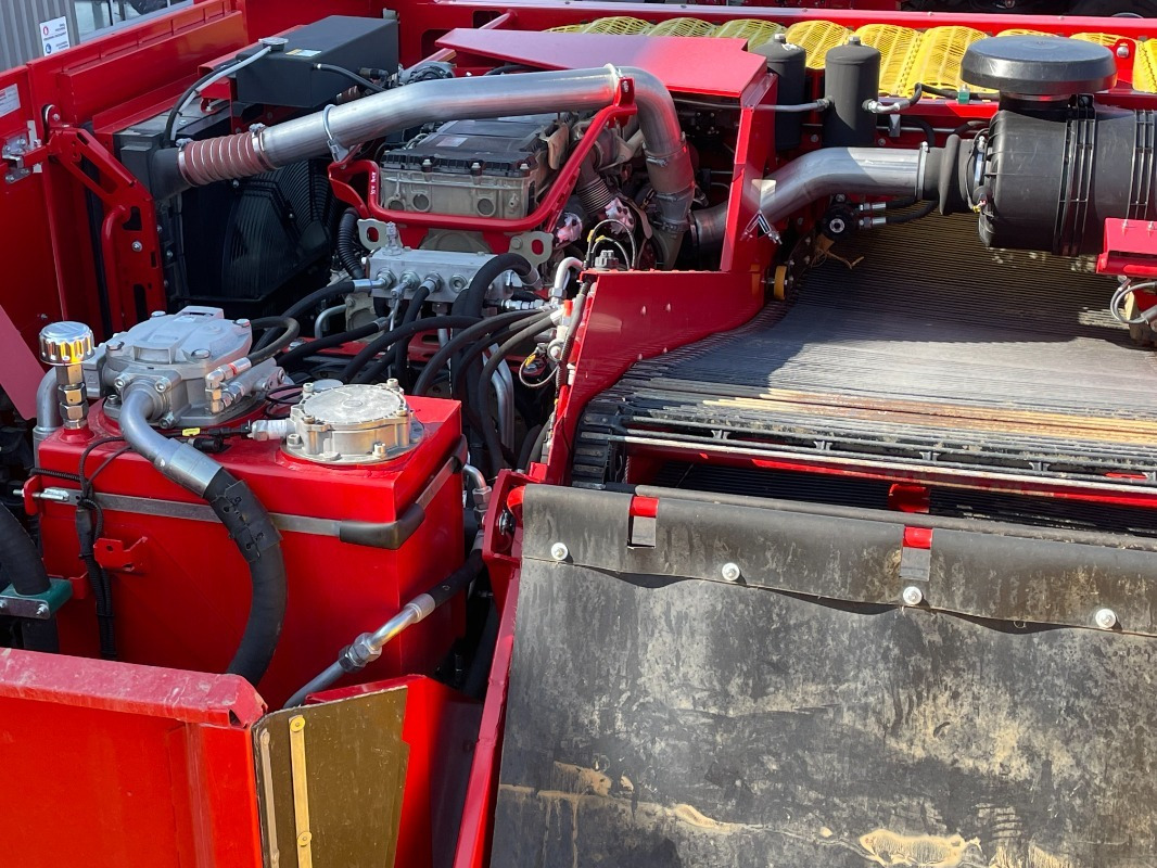Grimme VARITRON 470 MS GEN III - حصادة: صورة 5 Grimme VARITRON 470 MS GEN III - حصادة: صورة 5