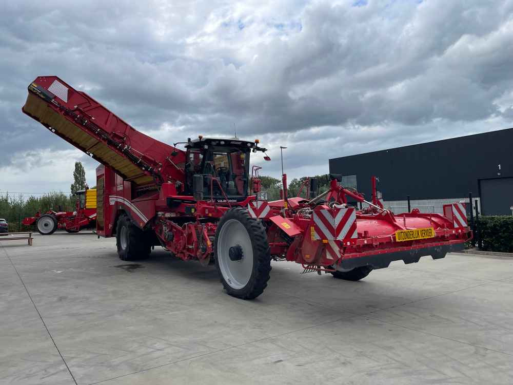 Grimme VARITRON 470 RS GEN III - حصادة: صورة 1 Grimme VARITRON 470 RS GEN III - حصادة: صورة 1