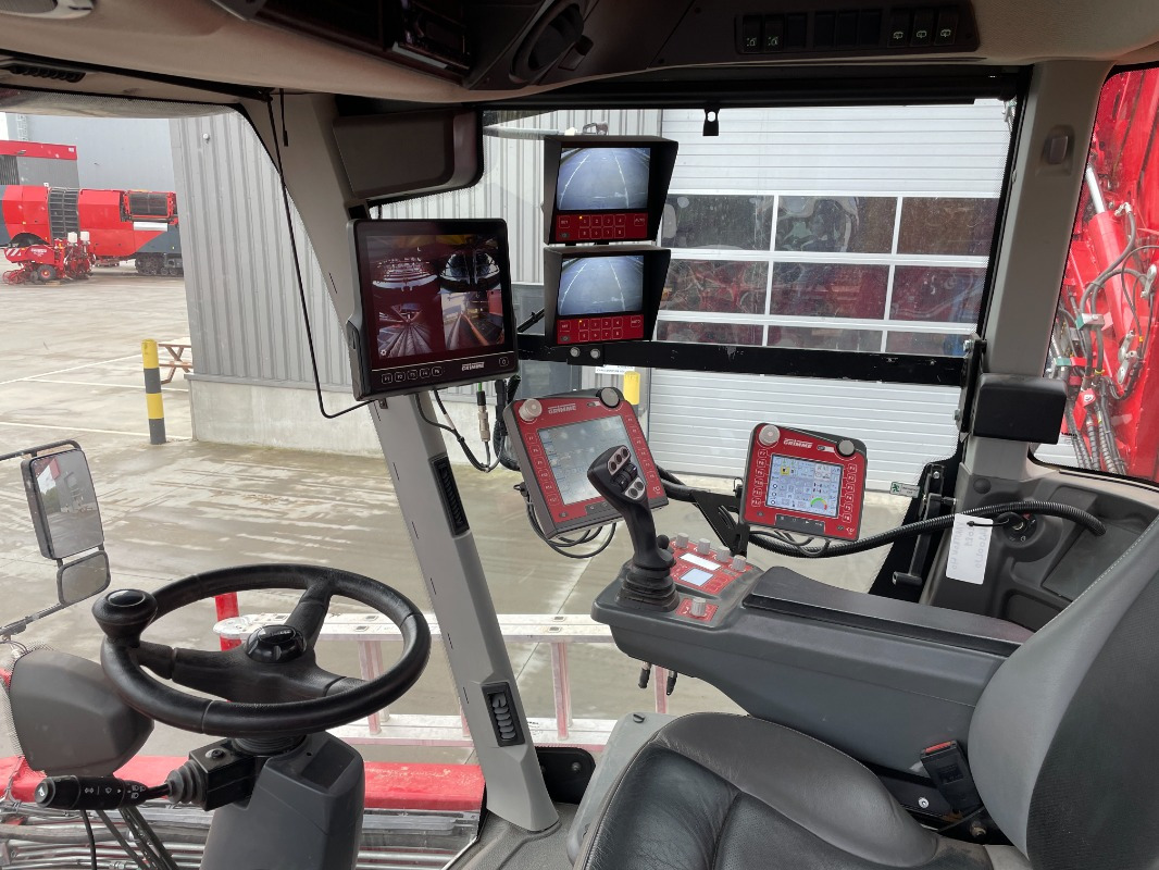 Grimme VARITRON 470 - حصادة: صورة 5 Grimme VARITRON 470 - حصادة: صورة 5