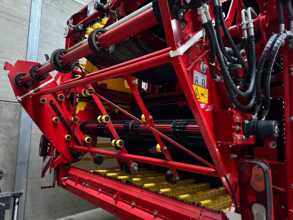 Grimme VARITRON 470 - حصادة: صورة 4 Grimme VARITRON 470 - حصادة: صورة 4