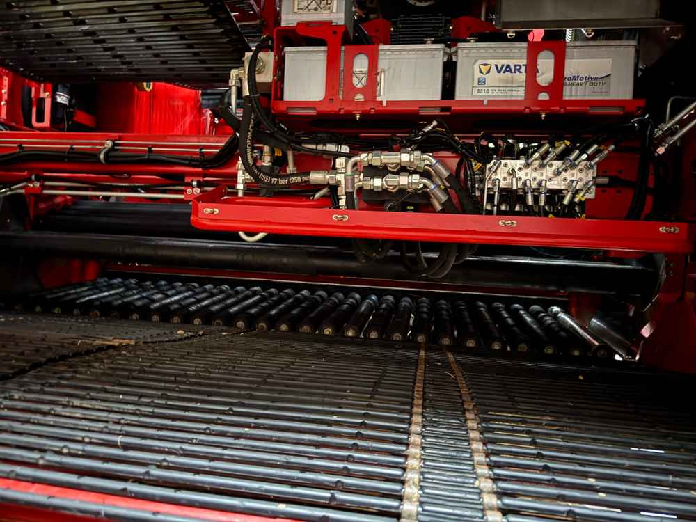Grimme VARITRON 470 - حصادة: صورة 4 Grimme VARITRON 470 - حصادة: صورة 4
