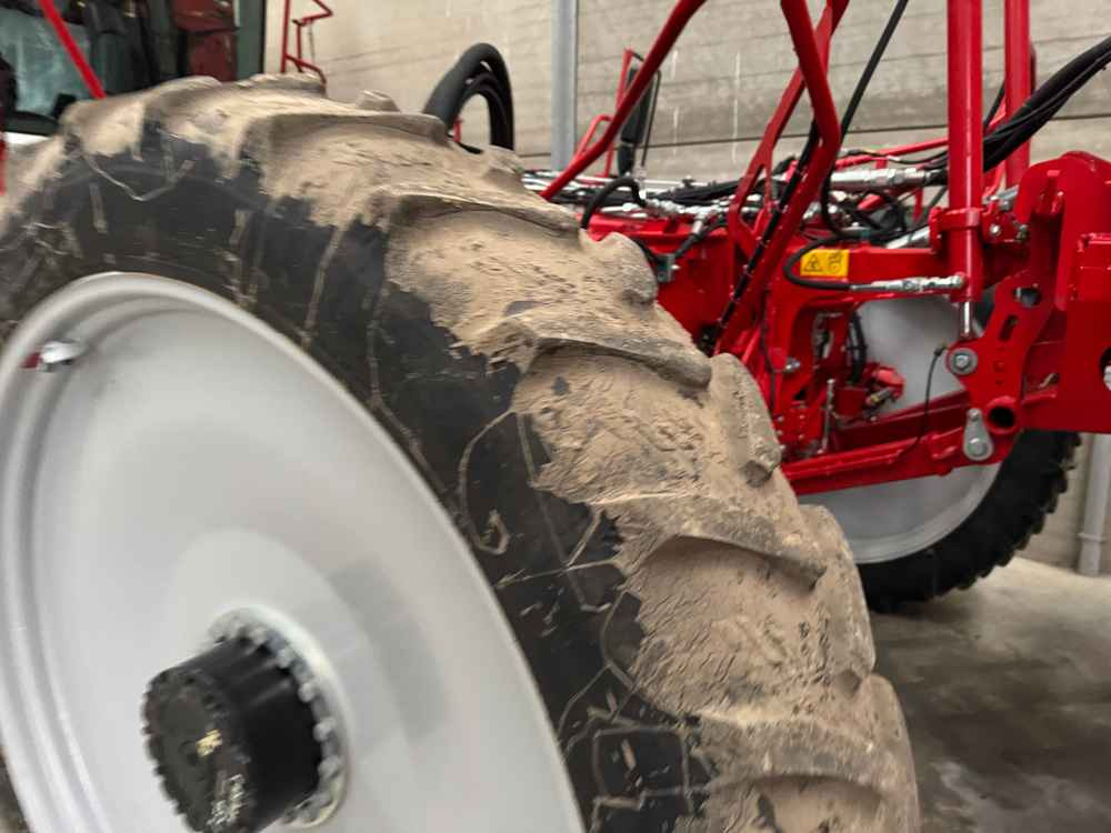 Grimme VARITRON 470 - حصادة: صورة 3 Grimme VARITRON 470 - حصادة: صورة 3