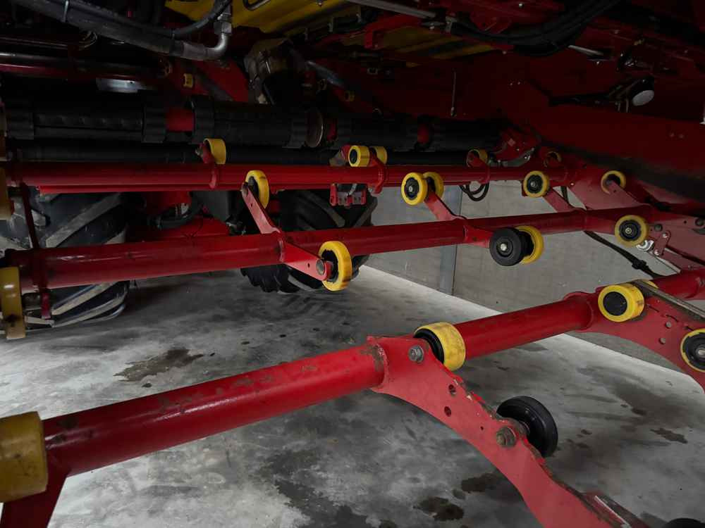 Grimme VARITRON 470 - حصادة: صورة 5 Grimme VARITRON 470 - حصادة: صورة 5