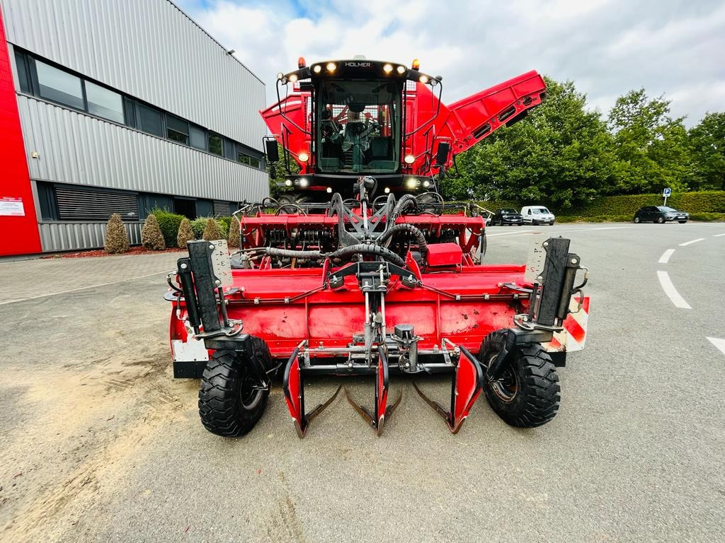 Agrifac Lighttraxx - حصادة البنجر: صورة 1 Agrifac Lighttraxx - حصادة البنجر: صورة 1
