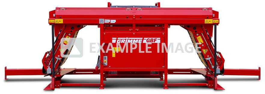 Grimme GBF - معدات التخزين: صورة 5 Grimme GBF - معدات التخزين: صورة 5