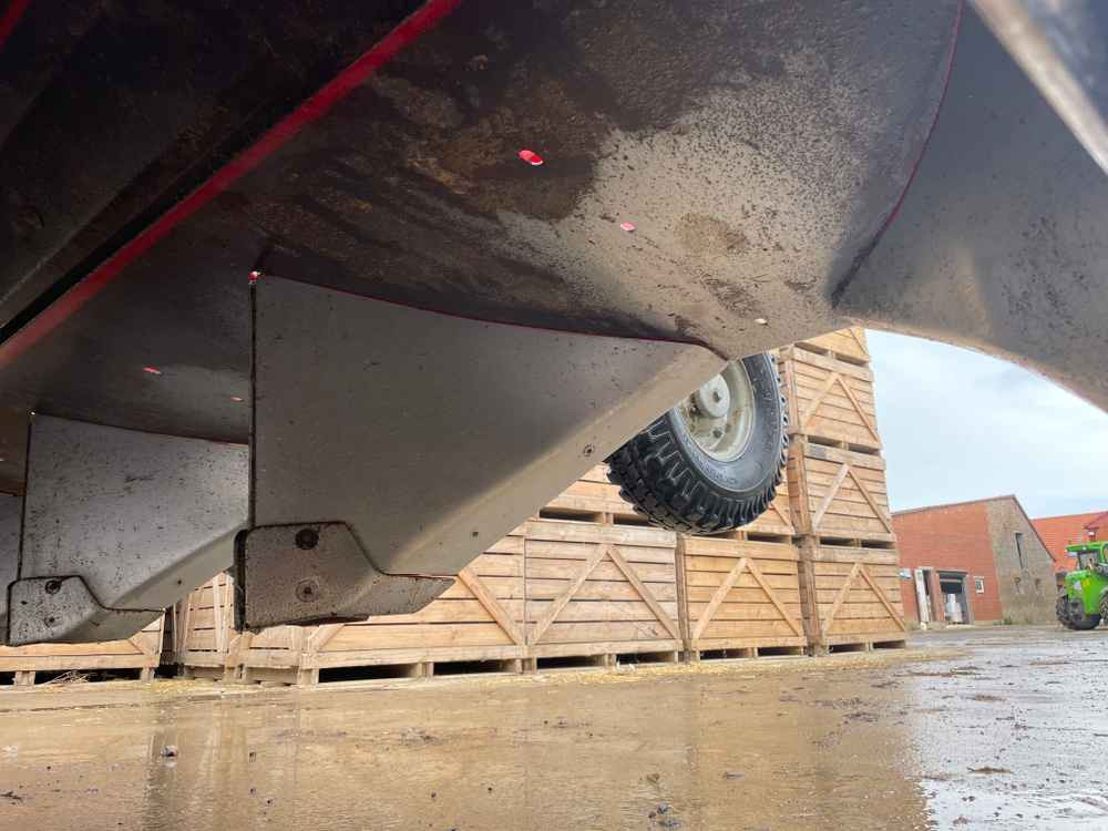 Grimme GF 400 - حصادة: صورة 3 Grimme GF 400 - حصادة: صورة 3