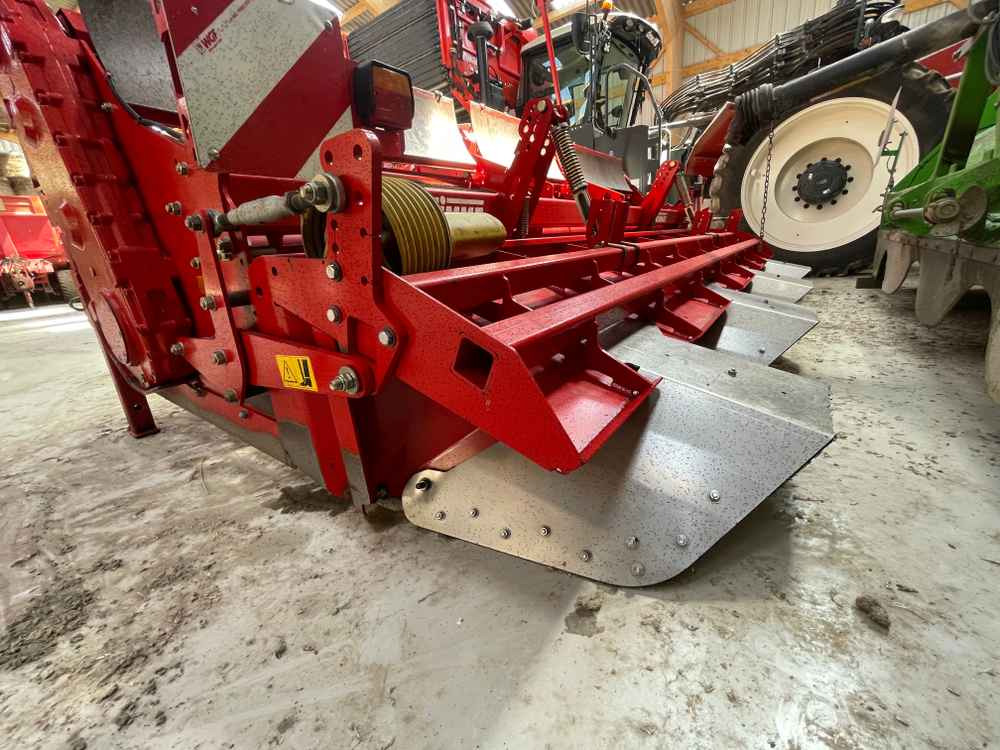 Grimme GF 400 - حصادة: صورة 5 Grimme GF 400 - حصادة: صورة 5