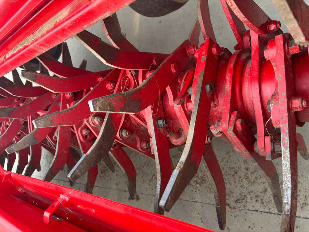 Grimme GF 400 - حصادة: صورة 2 Grimme GF 400 - حصادة: صورة 2