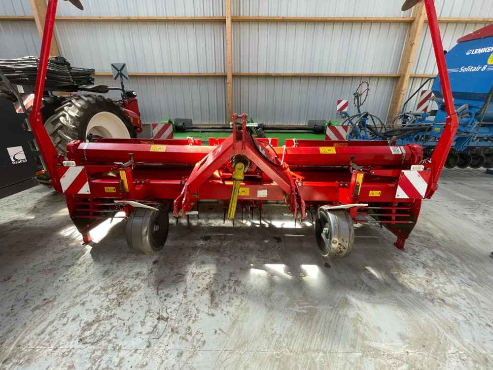 Grimme GF 400 - حصادة: صورة 1 Grimme GF 400 - حصادة: صورة 1