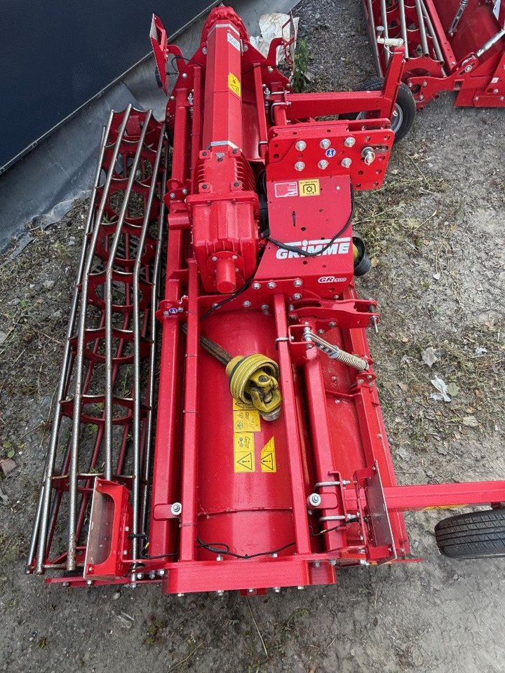 Grimme GR 300 - حصادة: صورة 4 Grimme GR 300 - حصادة: صورة 4