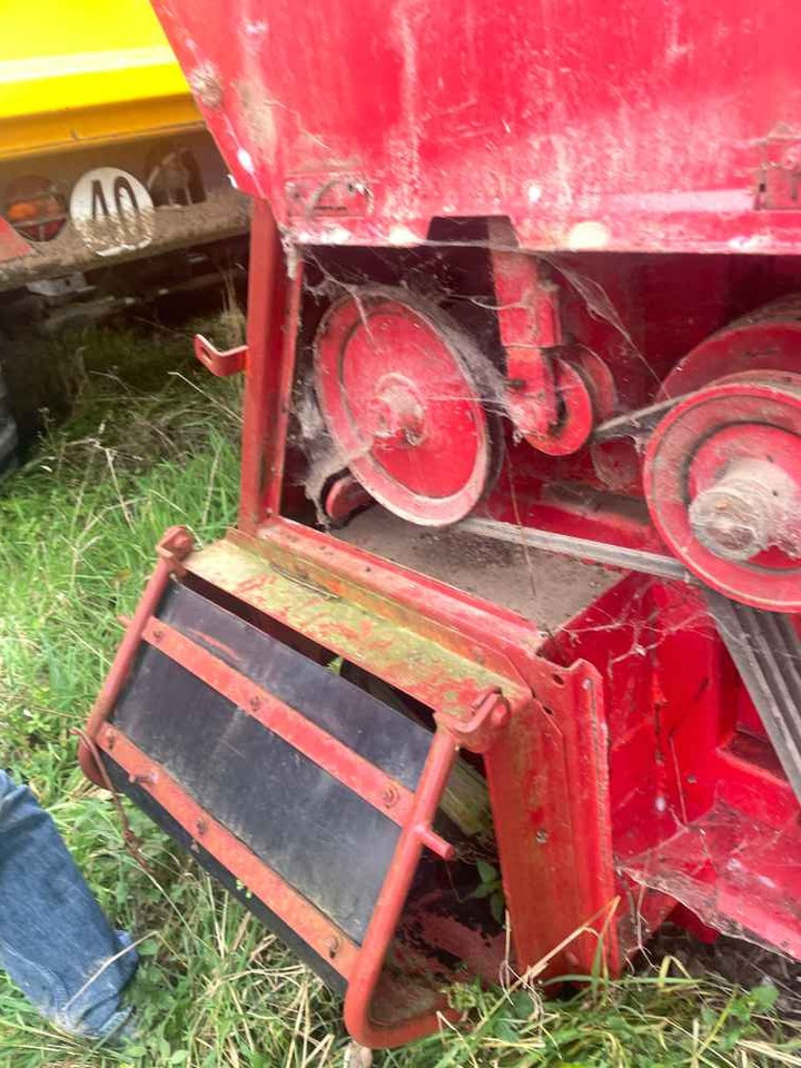 Grimme KS 1500A - حصادة: صورة 2 Grimme KS 1500A - حصادة: صورة 2