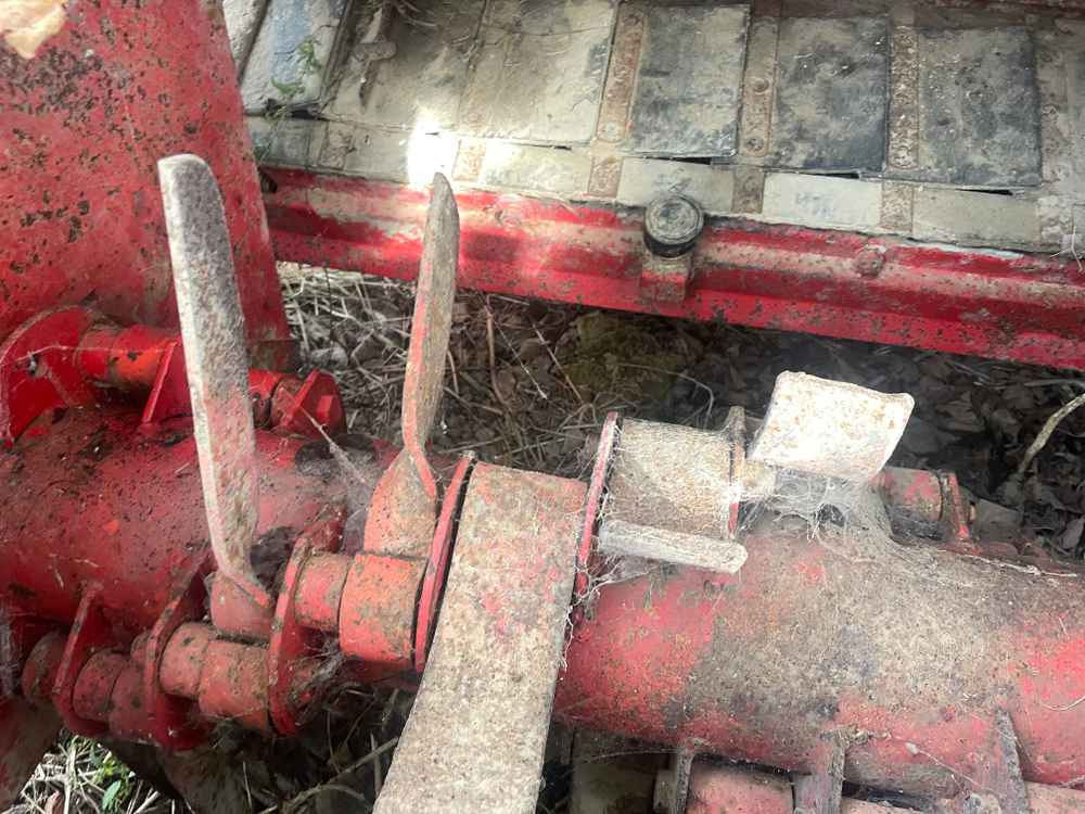 Grimme KS 1500A - حصادة: صورة 4 Grimme KS 1500A - حصادة: صورة 4