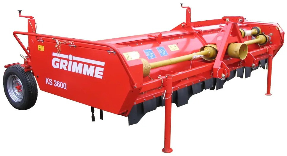 حصادة Grimme KS 3600: صورة 1