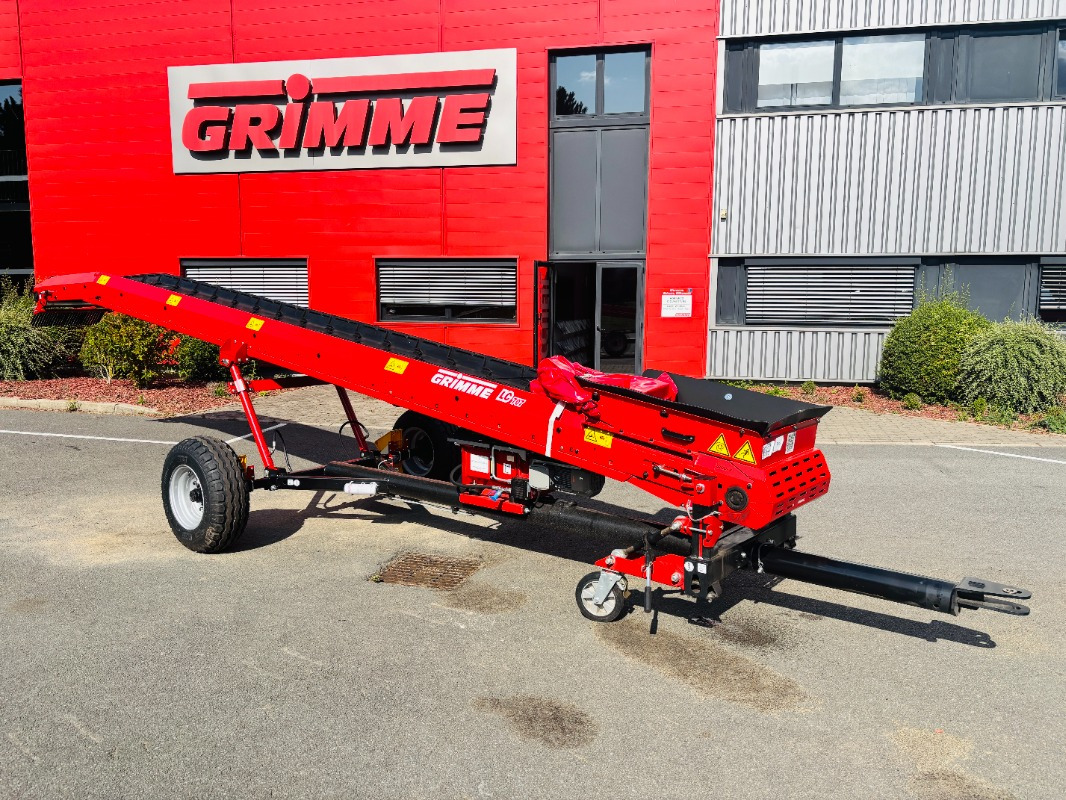 Grimme LC - معدات التخزين: صورة 1 Grimme LC - معدات التخزين: صورة 1