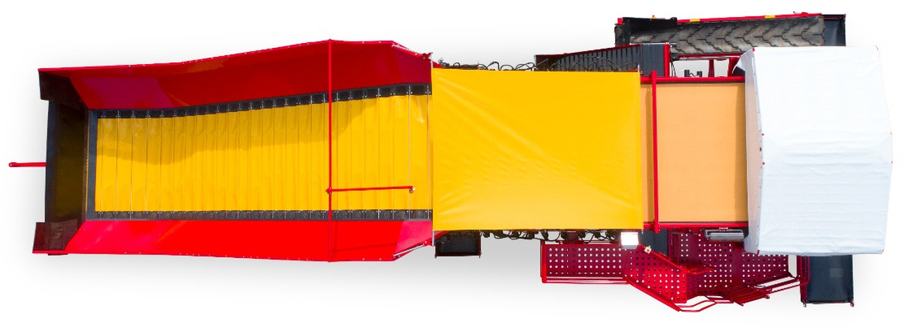 Grimme POWERCOMBI - معدات التخزين: صورة 4 Grimme POWERCOMBI - معدات التخزين: صورة 4