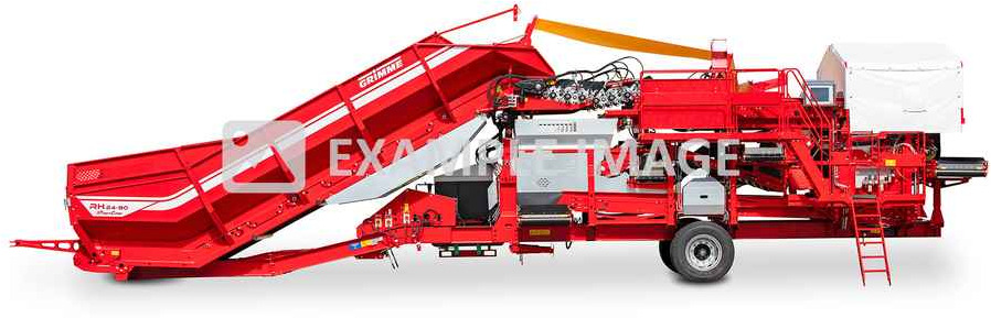 Grimme POWERCOMBI - معدات التخزين: صورة 1 Grimme POWERCOMBI - معدات التخزين: صورة 1