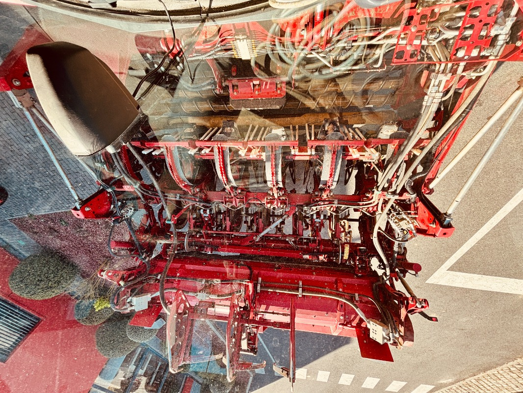 Grimme REXOR 6200 - معدات حرث التربة: صورة 2 Grimme REXOR 6200 - معدات حرث التربة: صورة 2