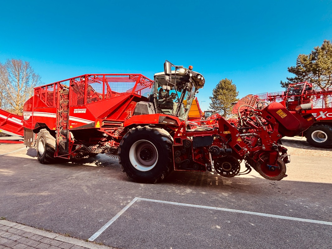 Grimme REXOR 6200 - معدات حرث التربة: صورة 5 Grimme REXOR 6200 - معدات حرث التربة: صورة 5