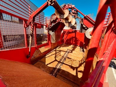 Grimme REXOR 6200 - معدات حرث التربة: صورة 5 Grimme REXOR 6200 - معدات حرث التربة: صورة 5