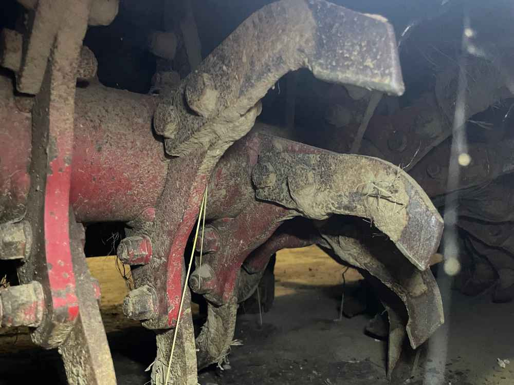 Grimme RT 300 - حصادة: صورة 5 Grimme RT 300 - حصادة: صورة 5