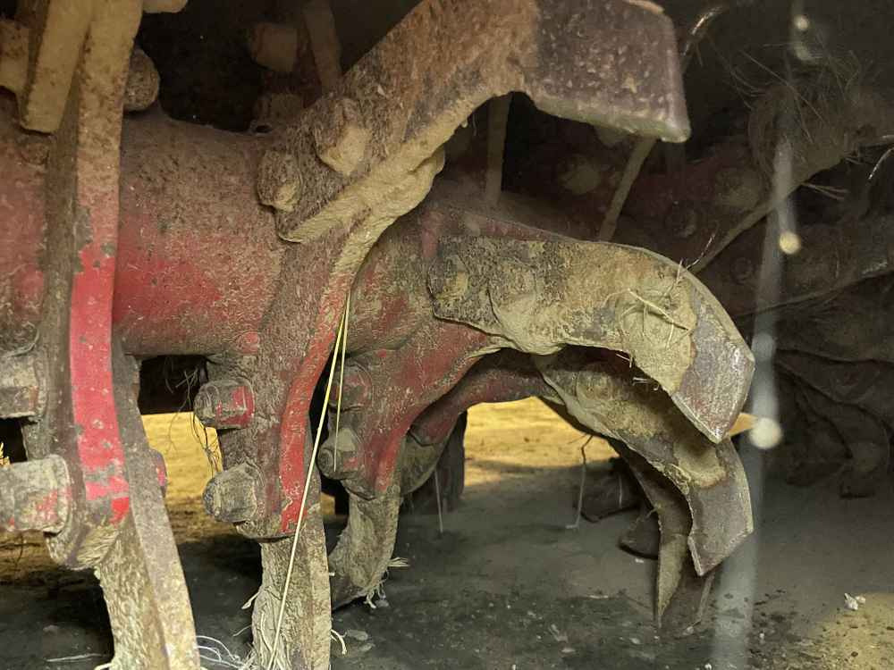 Grimme RT 300 - حصادة: صورة 4 Grimme RT 300 - حصادة: صورة 4