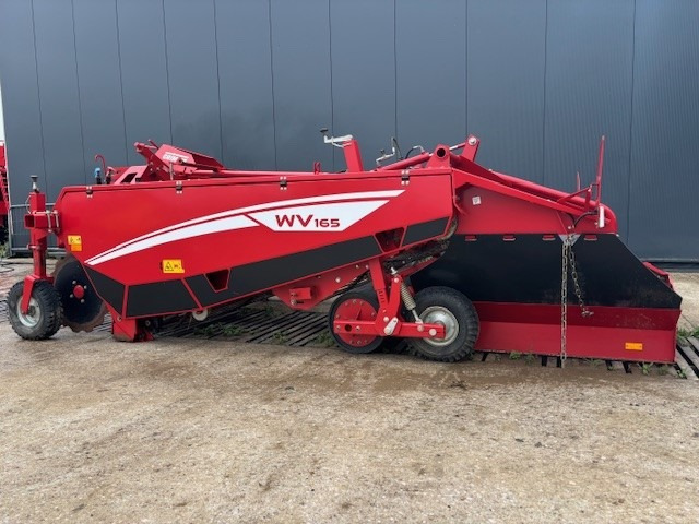 Grimme WV 165 - حصادة العنب: صورة 5 Grimme WV 165 - حصادة العنب: صورة 5
