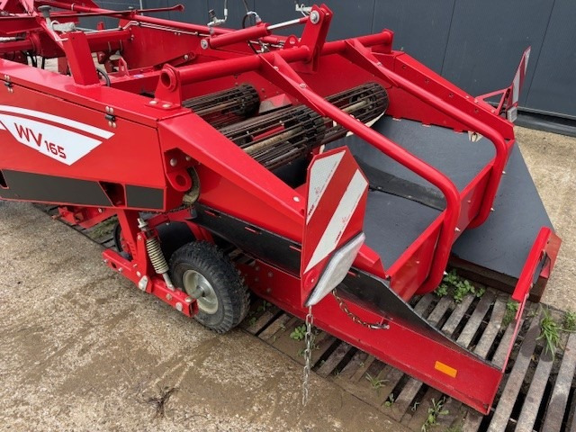 Grimme WV 165 - حصادة العنب: صورة 4 Grimme WV 165 - حصادة العنب: صورة 4