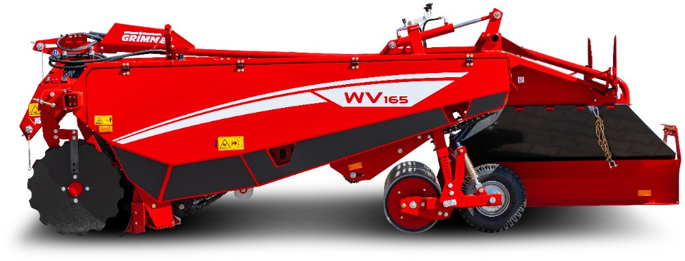 Grimme WV - حصادة العنب: صورة 3 Grimme WV - حصادة العنب: صورة 3