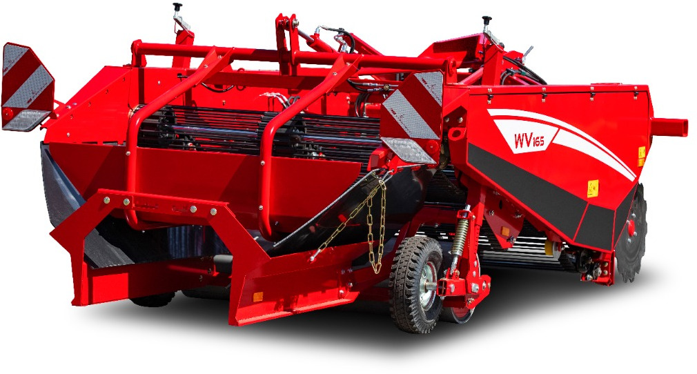 Grimme WV - حصادة العنب: صورة 5 Grimme WV - حصادة العنب: صورة 5