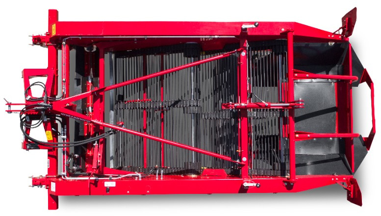 Grimme WV - حصادة العنب: صورة 2 Grimme WV - حصادة العنب: صورة 2