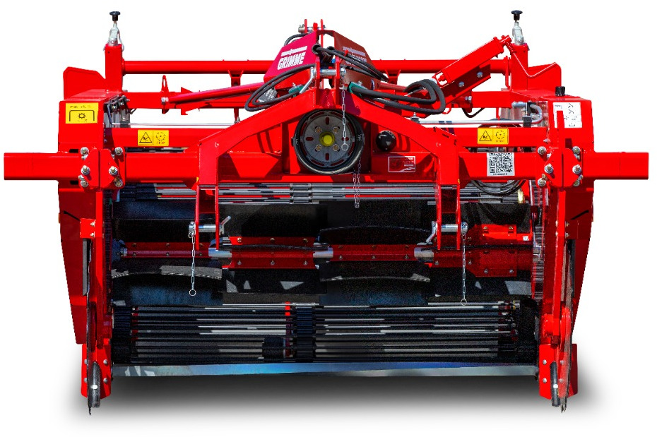 Grimme WV - حصادة العنب: صورة 3 Grimme WV - حصادة العنب: صورة 3