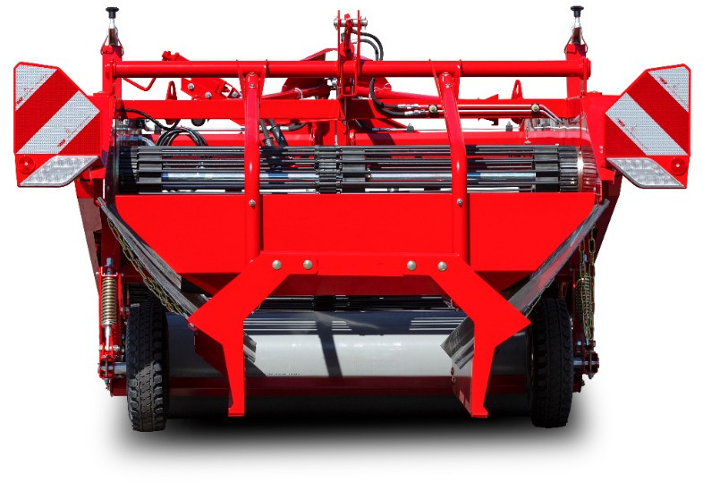 Grimme WV - حصادة العنب: صورة 4 Grimme WV - حصادة العنب: صورة 4