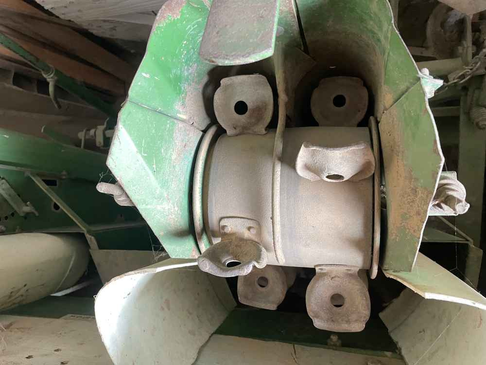 Hassia GLk4 - حصادة: صورة 4 Hassia GLk4 - حصادة: صورة 4