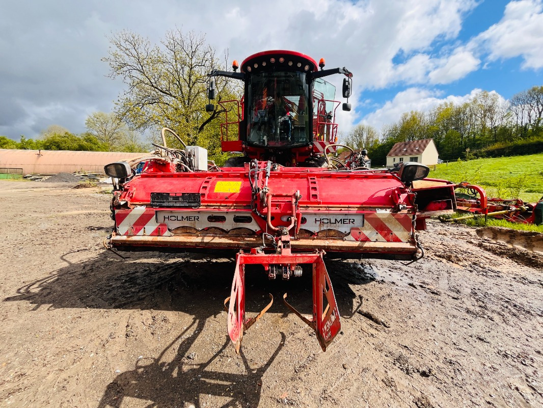 حصادة Holmer T4-30: صورة 41 حصادة Holmer T4-30: صورة 41