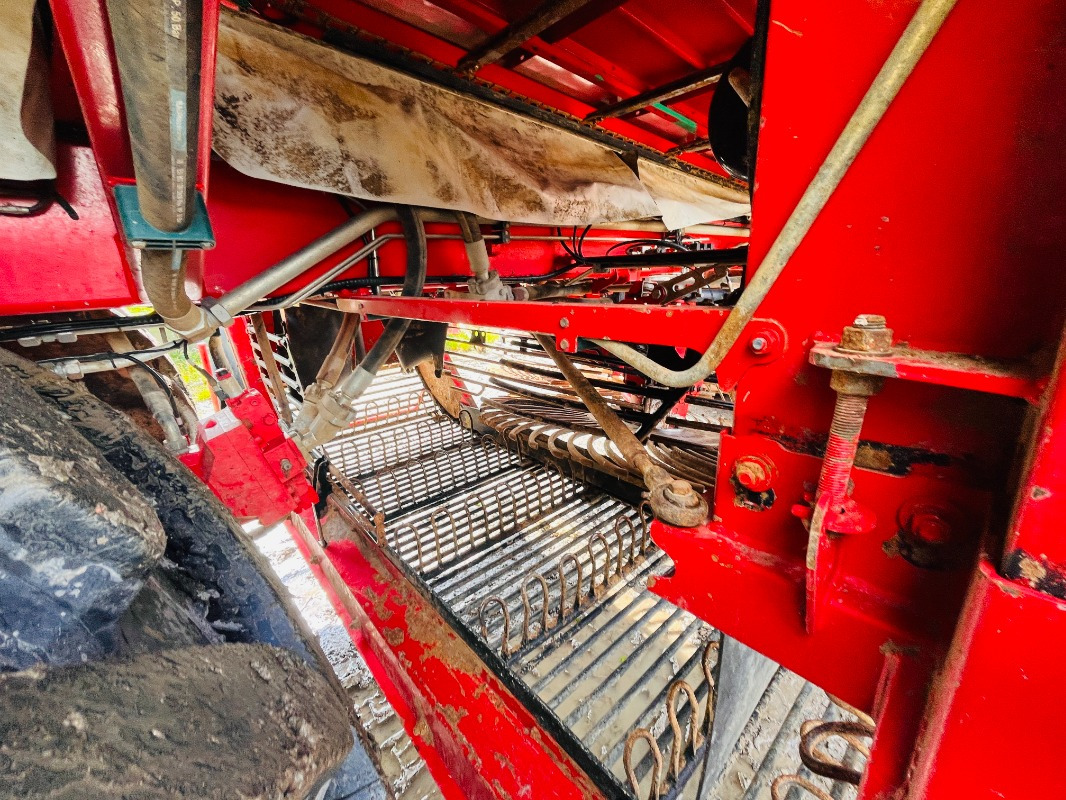 حصادة Holmer T4-30: صورة 13 حصادة Holmer T4-30: صورة 13