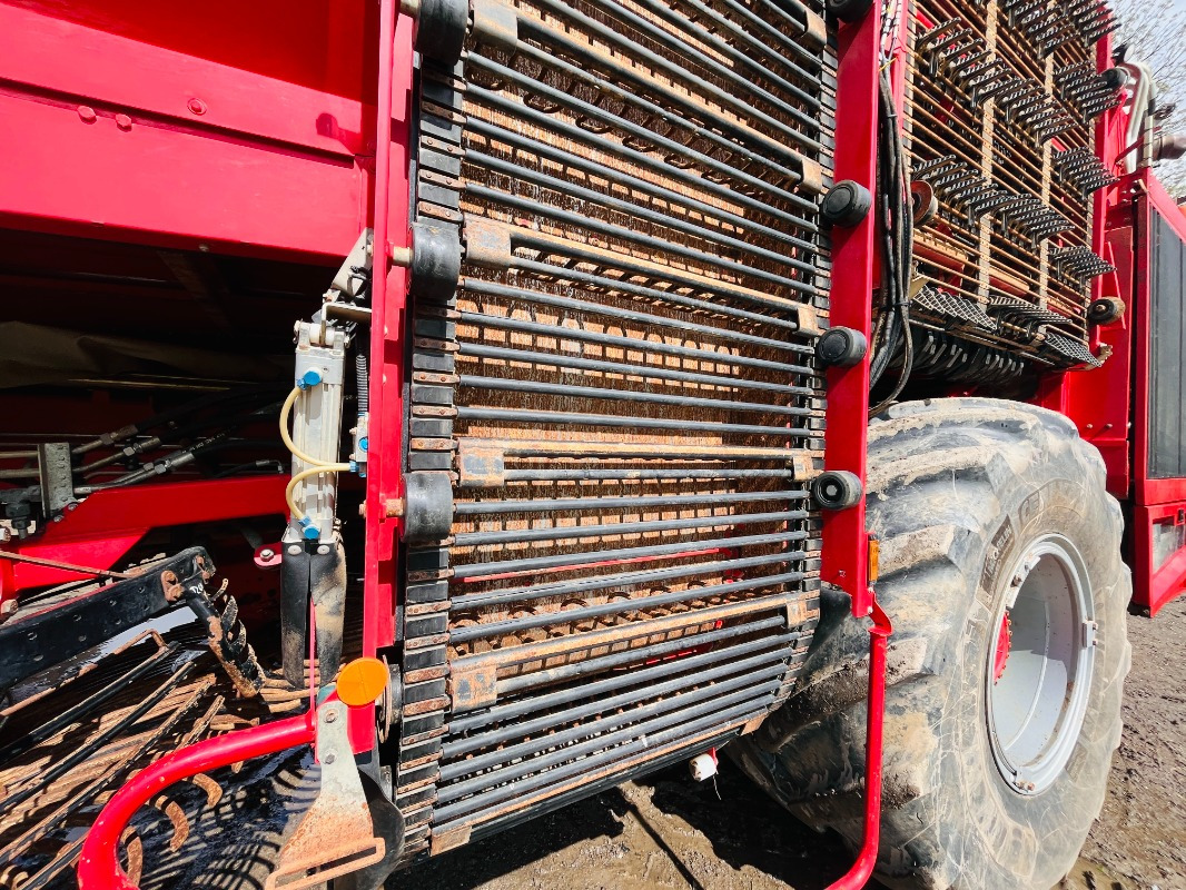 حصادة Holmer T4-30: صورة 8 حصادة Holmer T4-30: صورة 8