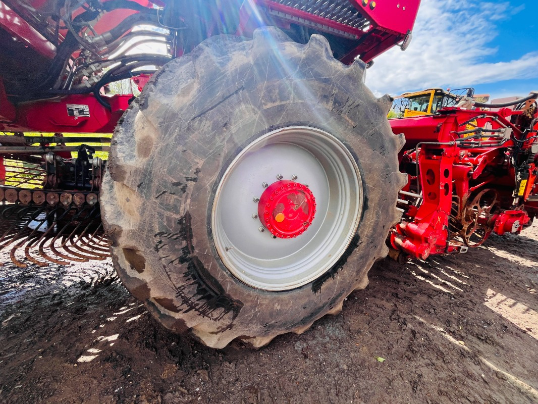 حصادة Holmer T4-30: صورة 21 حصادة Holmer T4-30: صورة 21