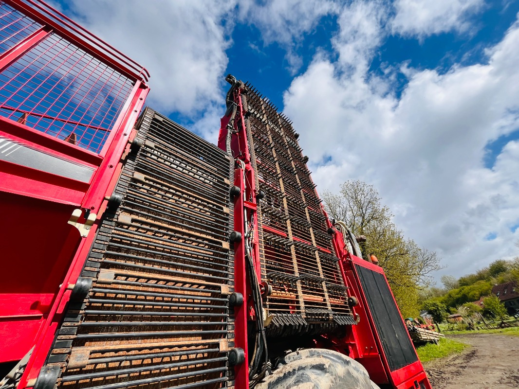 حصادة Holmer T4-30: صورة 7 حصادة Holmer T4-30: صورة 7