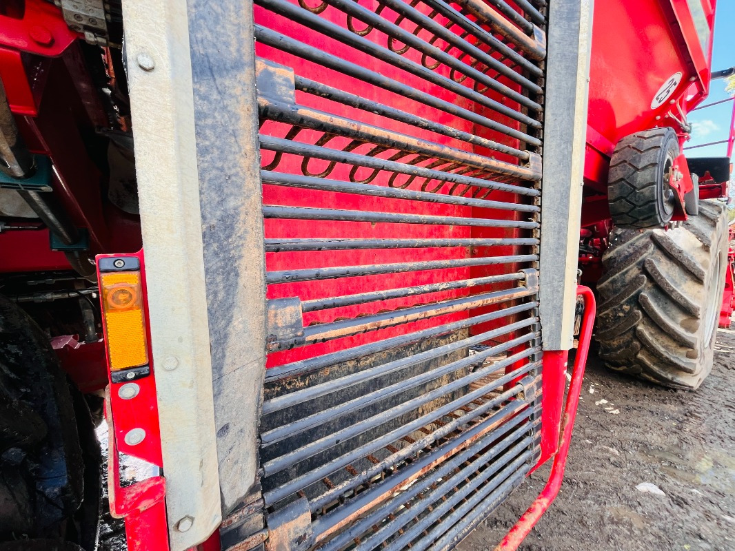 حصادة Holmer T4-30: صورة 12 حصادة Holmer T4-30: صورة 12