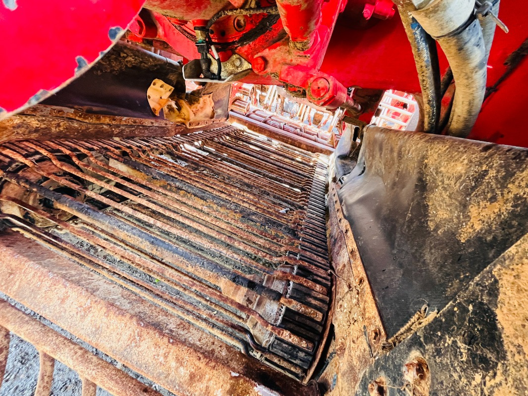 حصادة Holmer T4-30: صورة 19 حصادة Holmer T4-30: صورة 19