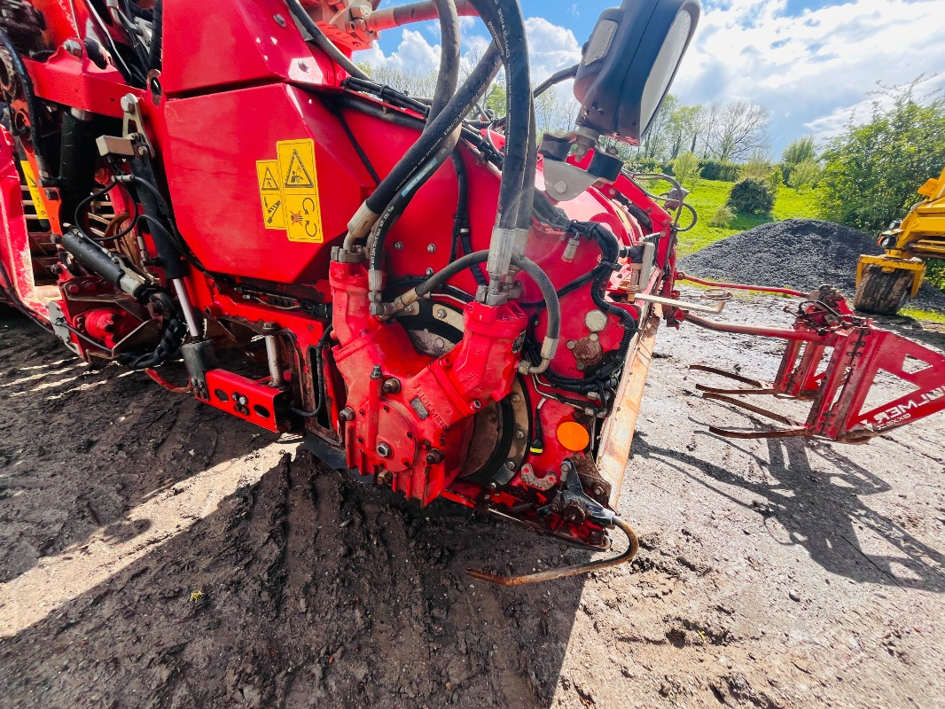 حصادة Holmer T4-30: صورة 30 حصادة Holmer T4-30: صورة 30