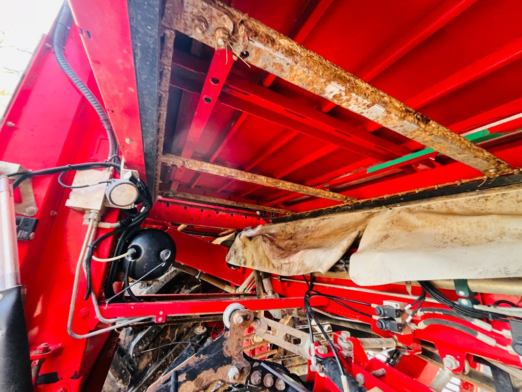 حصادة Holmer T4-30: صورة 14 حصادة Holmer T4-30: صورة 14