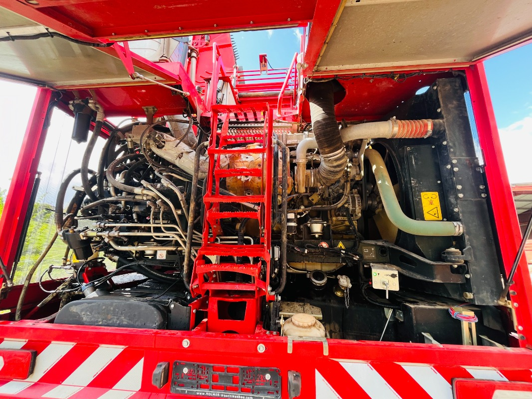 حصادة Holmer T4-30: صورة 10 حصادة Holmer T4-30: صورة 10