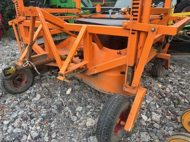 Keulmac ONION TOPPER - حصادة العنب: صورة 4 Keulmac ONION TOPPER - حصادة العنب: صورة 4