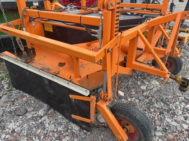 Keulmac ONION TOPPER - حصادة العنب: صورة 3 Keulmac ONION TOPPER - حصادة العنب: صورة 3