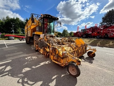 ROPA PANTHER 2 - حصادة: صورة 1 ROPA PANTHER 2 - حصادة: صورة 1